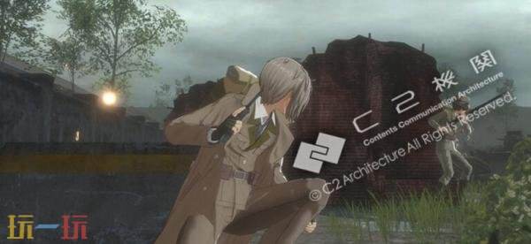 全新科幻策略RPG《Ki-Gou Keikaku》將登陸PC和移動平臺