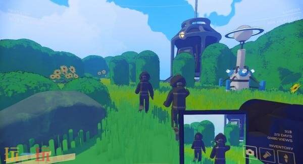 《前方高能》主機(jī)版本現(xiàn)已發(fā)售！支持跨平臺(tái)聯(lián)機(jī)