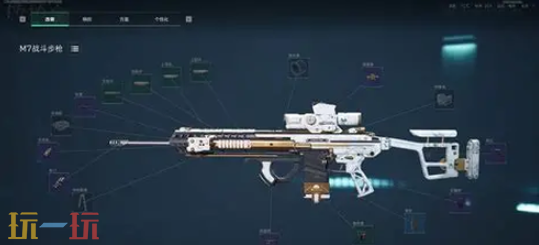 三角洲行动S8赛季最强步枪是谁 三角洲行动S8赛季最强步枪介绍