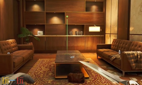 三角洲行动零号大坝刷卡点位 三角洲行动零号大坝刷卡点位介绍