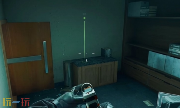 三角洲行动零号大坝刷卡点位 三角洲行动零号大坝刷卡点位介绍