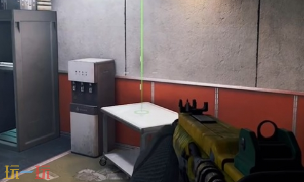 三角洲行动零号大坝刷卡点位 三角洲行动零号大坝刷卡点位介绍