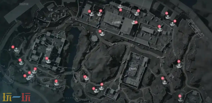 三角洲行动零号大坝钥匙房位置在哪 三角洲行动零号大坝钥匙房位置介绍