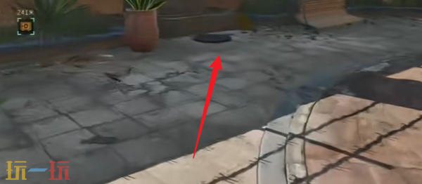 三角洲行动零号大坝井盖在哪 三角洲行动零号大坝井盖位置介绍