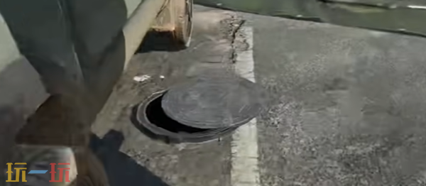 三角洲行动零号大坝井盖在哪 三角洲行动零号大坝井盖位置介绍