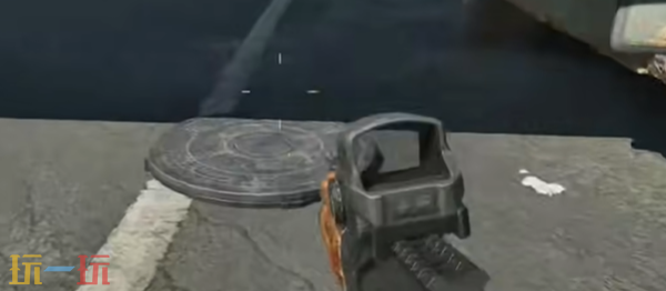 三角洲行动零号大坝井盖在哪 三角洲行动零号大坝井盖位置介绍