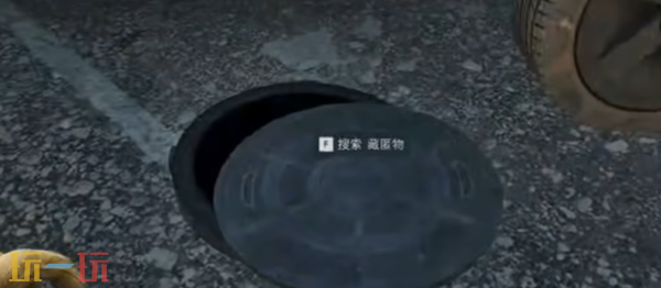 三角洲行动零号大坝井盖在哪 三角洲行动零号大坝井盖位置介绍