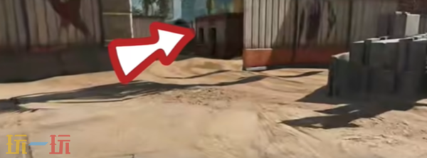 三角洲行动零号大坝井盖在哪 三角洲行动零号大坝井盖位置介绍