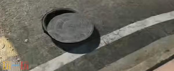 三角洲行动零号大坝井盖在哪 三角洲行动零号大坝井盖位置介绍