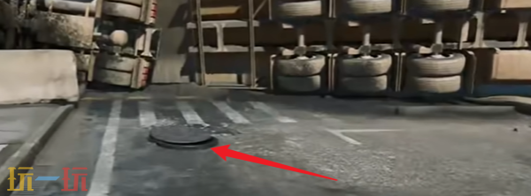 三角洲行动零号大坝井盖在哪 三角洲行动零号大坝井盖位置介绍