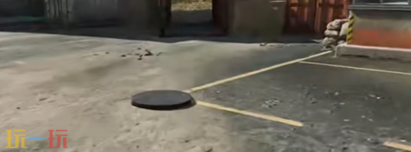 三角洲行动零号大坝井盖在哪 三角洲行动零号大坝井盖位置介绍