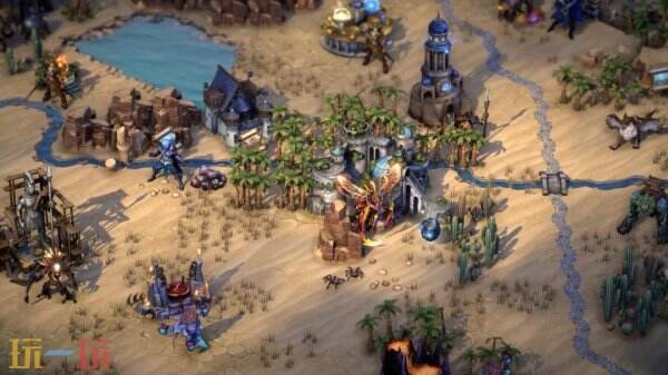 《英雄無(wú)敵：上古紀(jì)元》將于4月30日開(kāi)啟搶先體驗(yàn)