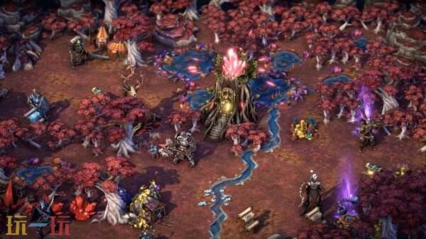 《英雄無(wú)敵：上古紀(jì)元》將于4月30日開(kāi)啟搶先體驗(yàn)