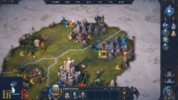 《英雄無(wú)敵：上古紀(jì)元》將于4月30日開(kāi)啟搶先體驗(yàn)