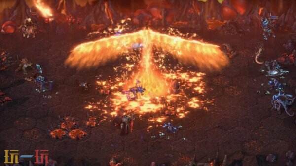 《英雄無(wú)敵：上古紀(jì)元》將于4月30日開(kāi)啟搶先體驗(yàn)