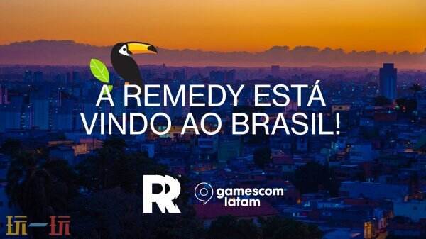 控制续作《控制: 共振》将于巴西南美洲游戏展览会亮相