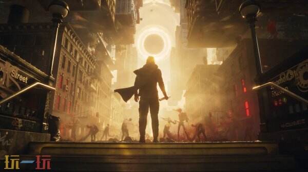 控制续作《控制: 共振》将于巴西南美洲游戏展览会亮相