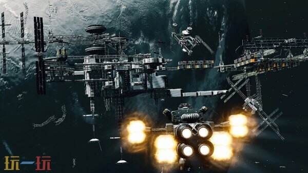 《星空》发布“自由航道”免费更新预告片 4月7日上线