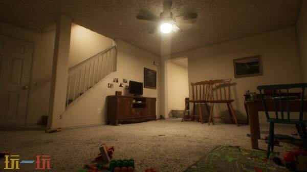 心理恐惧解谜游戏《忆蚀》发售 UE5引擎驱动的后室美学