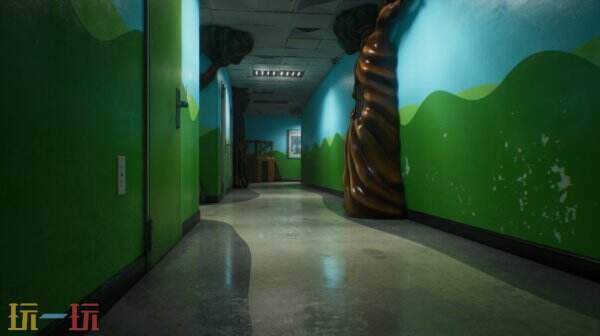 心理恐惧解谜游戏《忆蚀》发售 UE5引擎驱动的后室美学