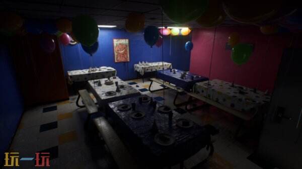 心理恐惧解谜游戏《忆蚀》发售 UE5引擎驱动的后室美学