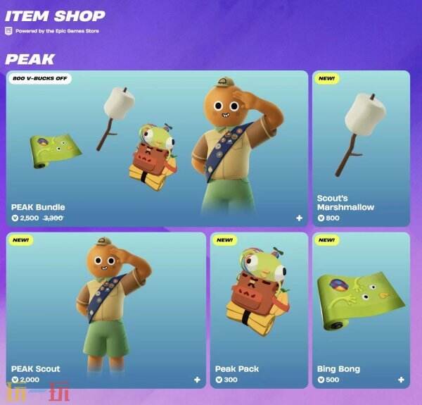 《Peak》重大更新“随心所欲”上线 新增自定义大厅等