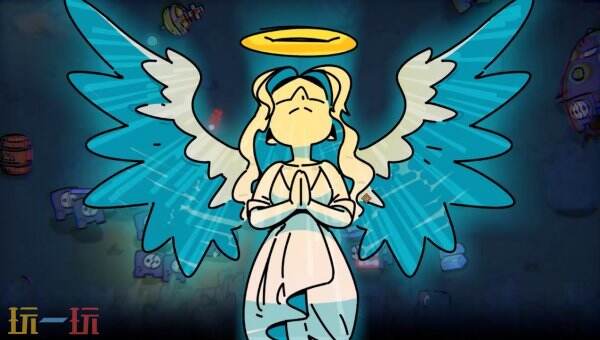 生存建造肉鸽游戏《佩布尔骑士》4月13日发售 首发9折