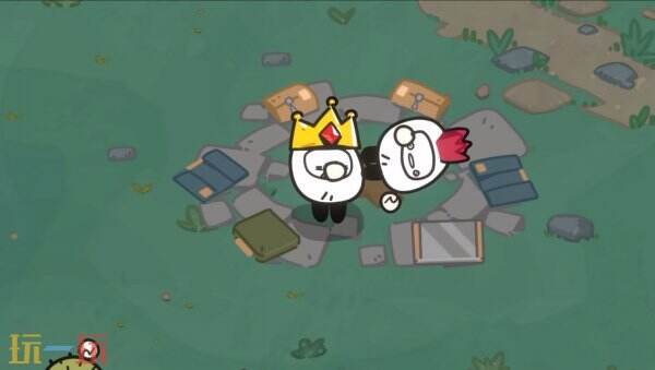 生存建造肉鸽游戏《佩布尔骑士》4月13日发售 首发9折