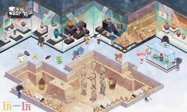 奇趣博物馆官网首页入口在哪 奇趣博物馆官网首页入口