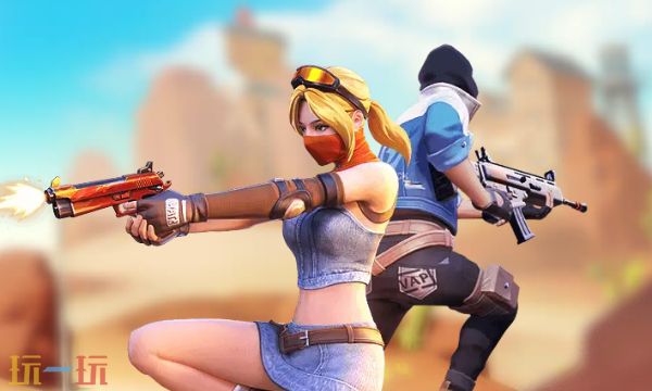 堡垒前线：破坏与创造官网首页入口在哪 官网首页入口地址分享