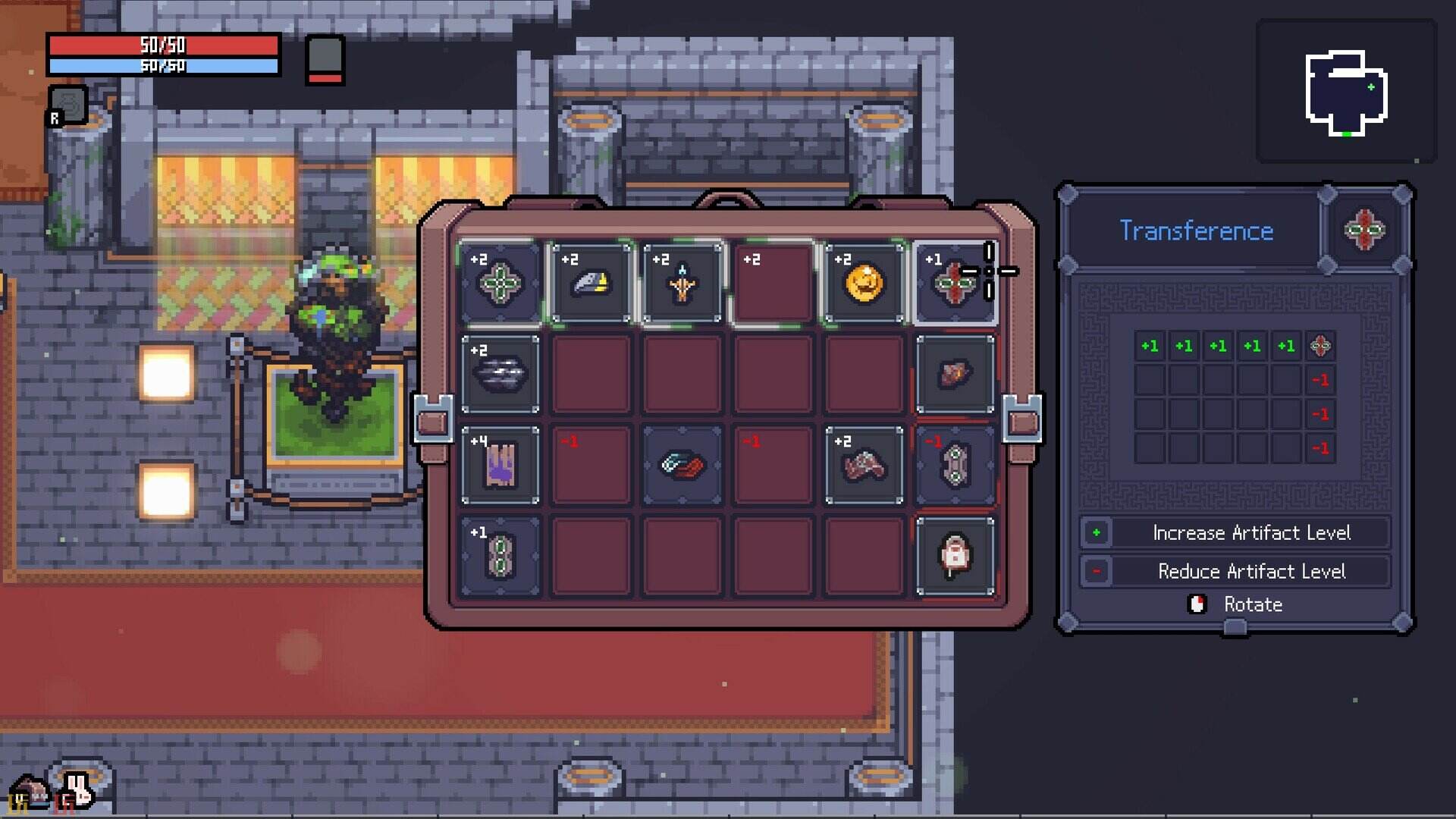 赛菲莉娅游戏截图