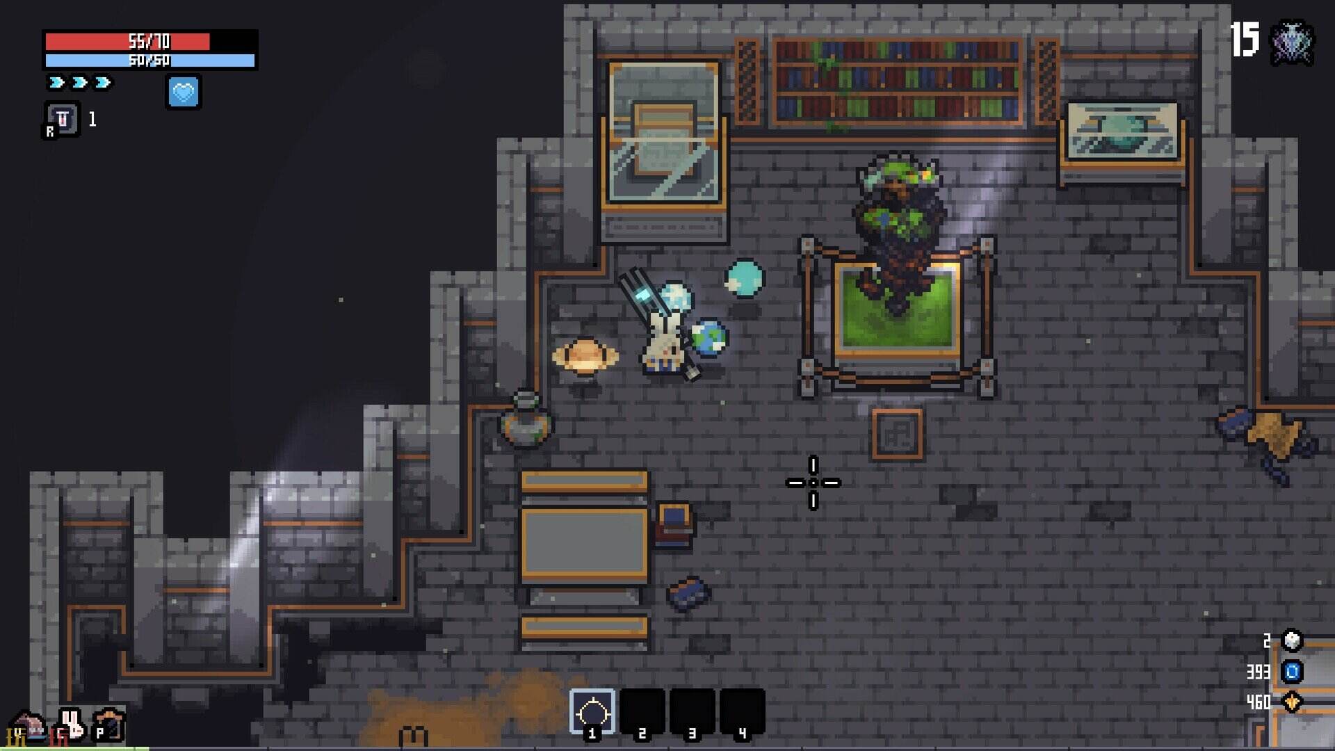 赛菲莉娅游戏截图