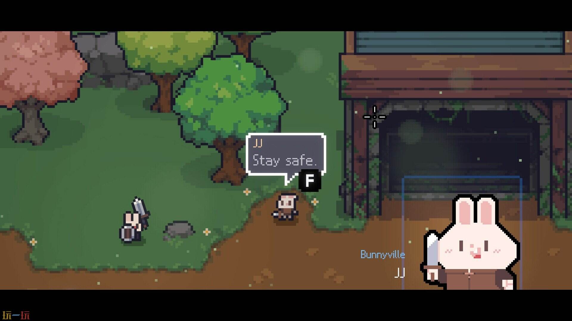 赛菲莉娅游戏截图