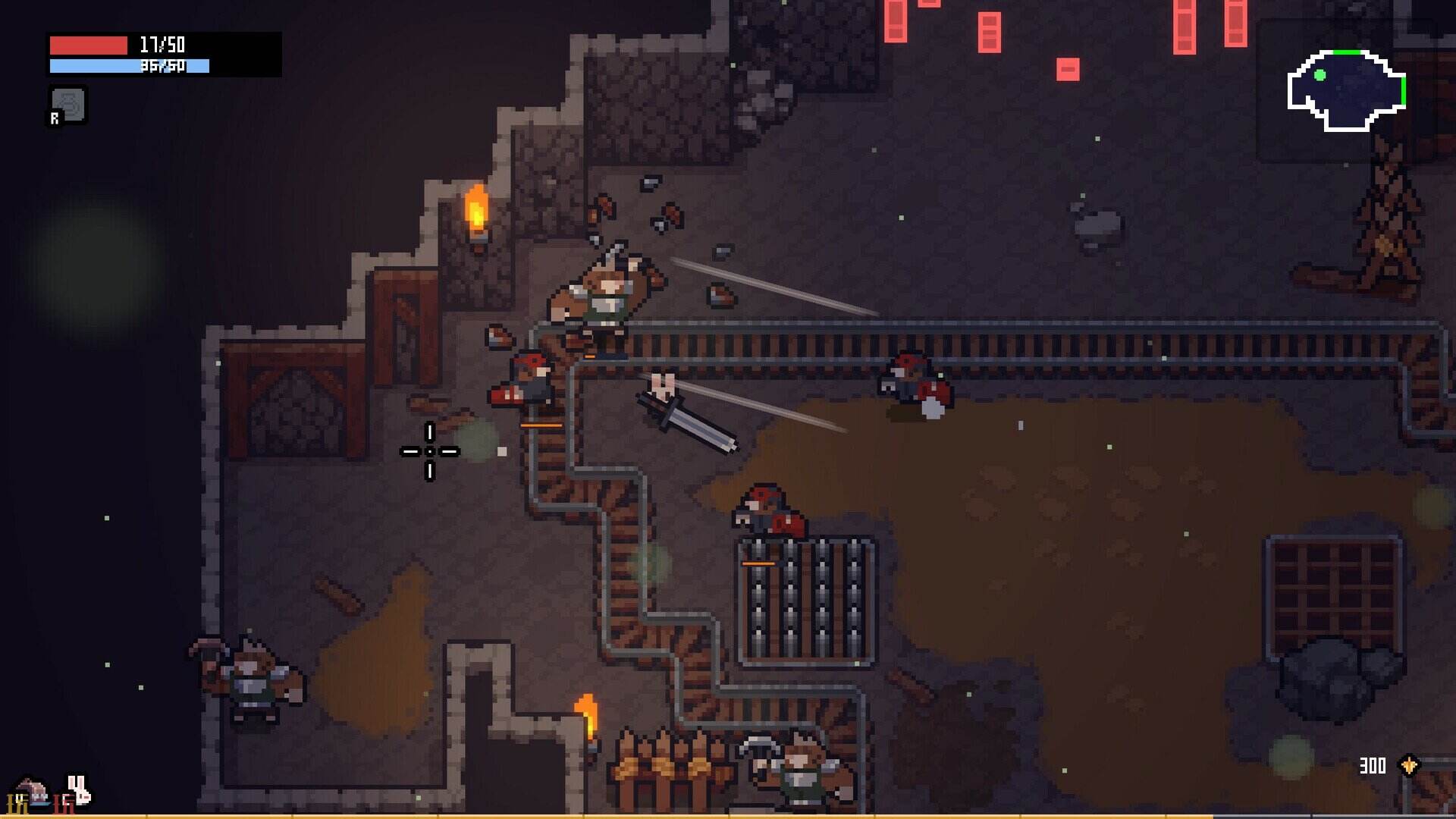 赛菲莉娅游戏截图