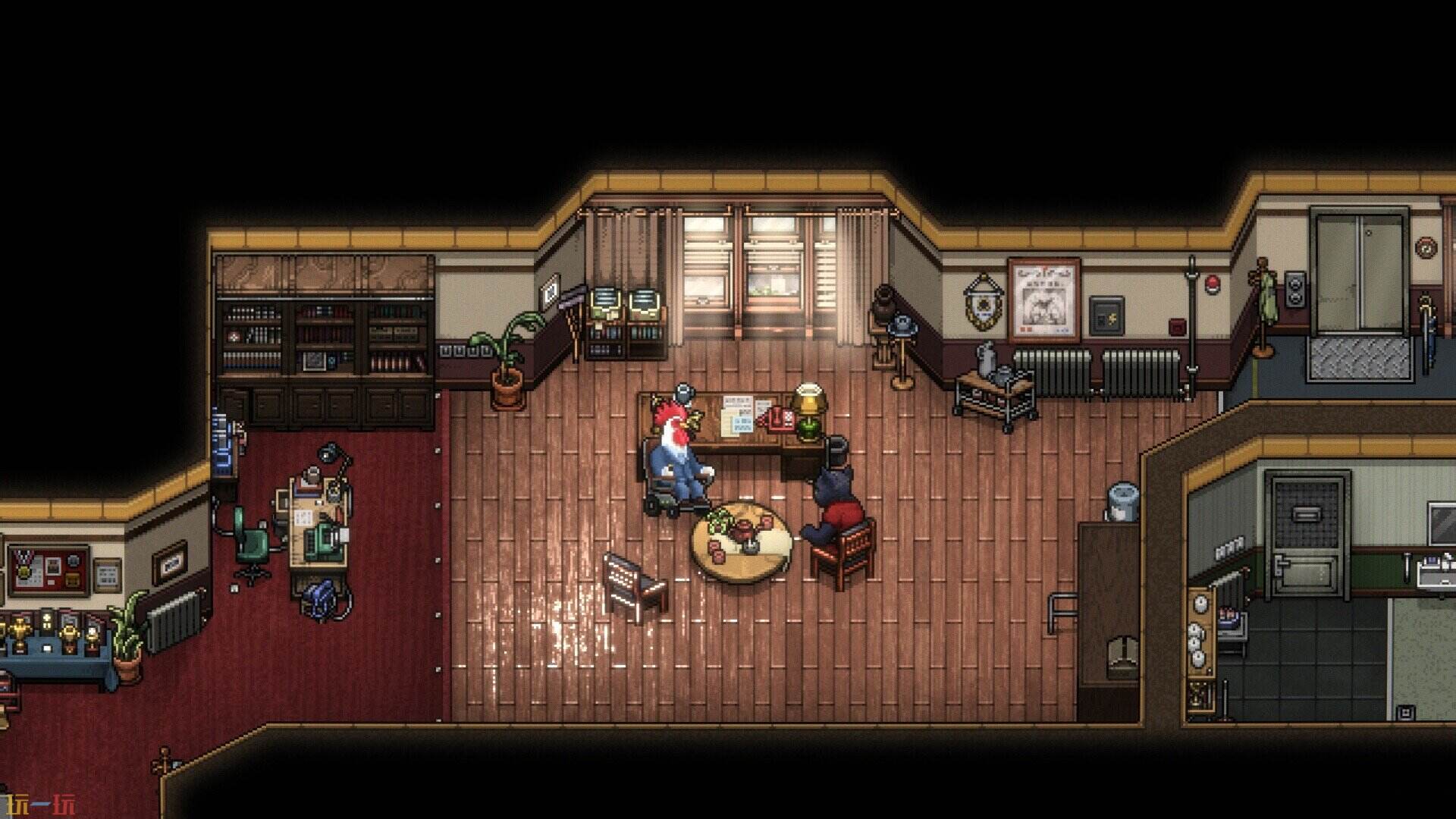 动物迷城游戏截图