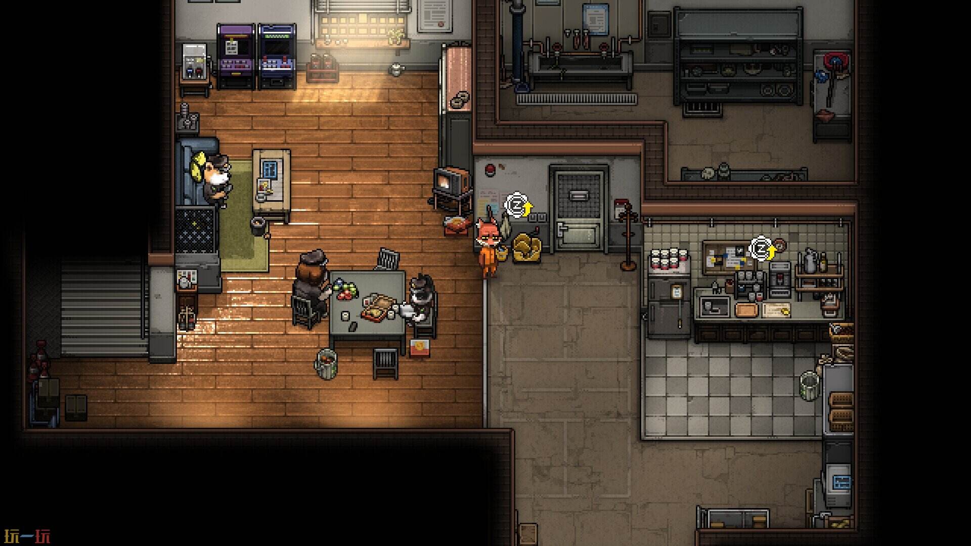 动物迷城游戏截图