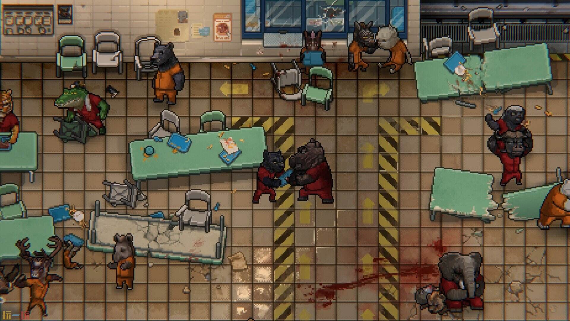 动物迷城游戏截图