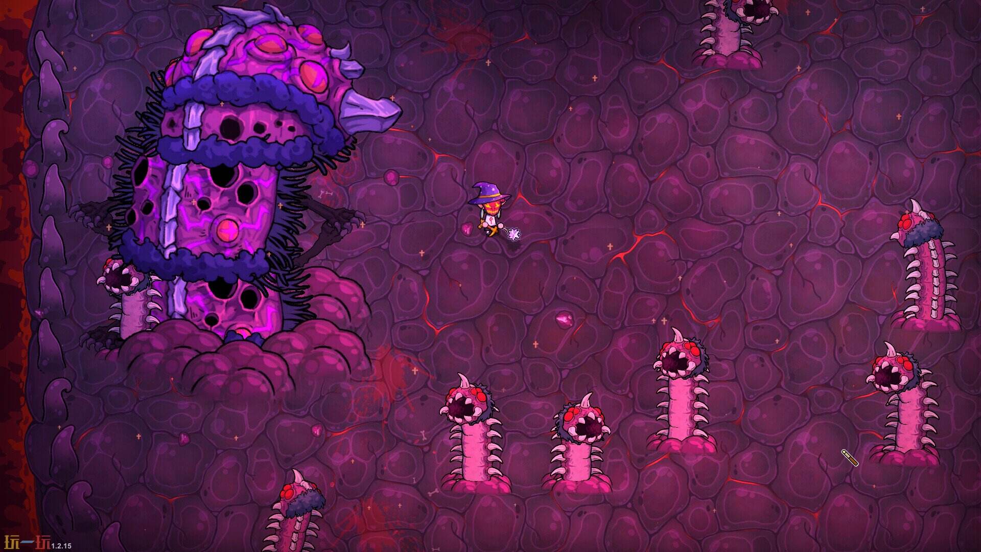 魔法工艺游戏截图