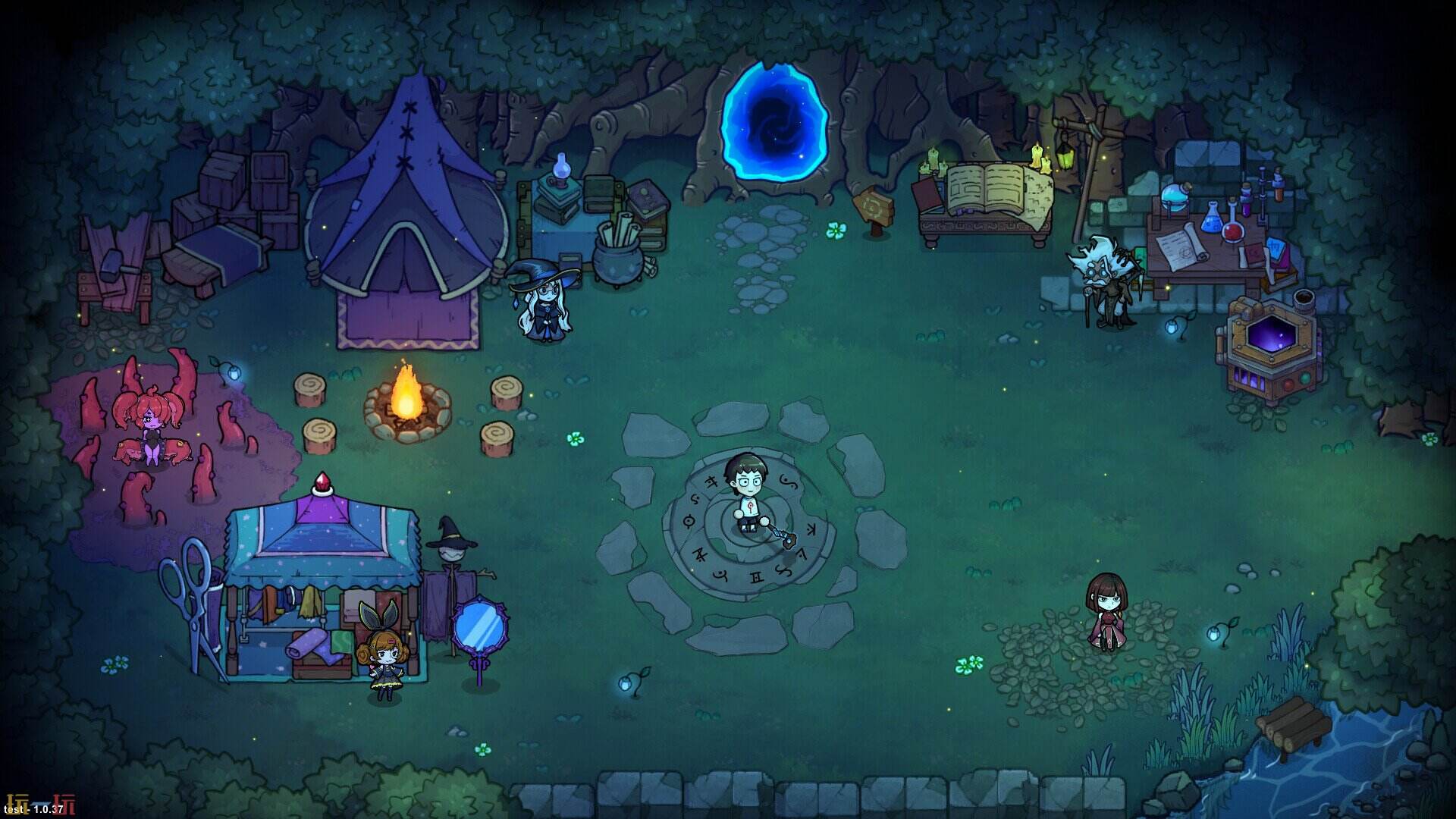 魔法工艺游戏截图