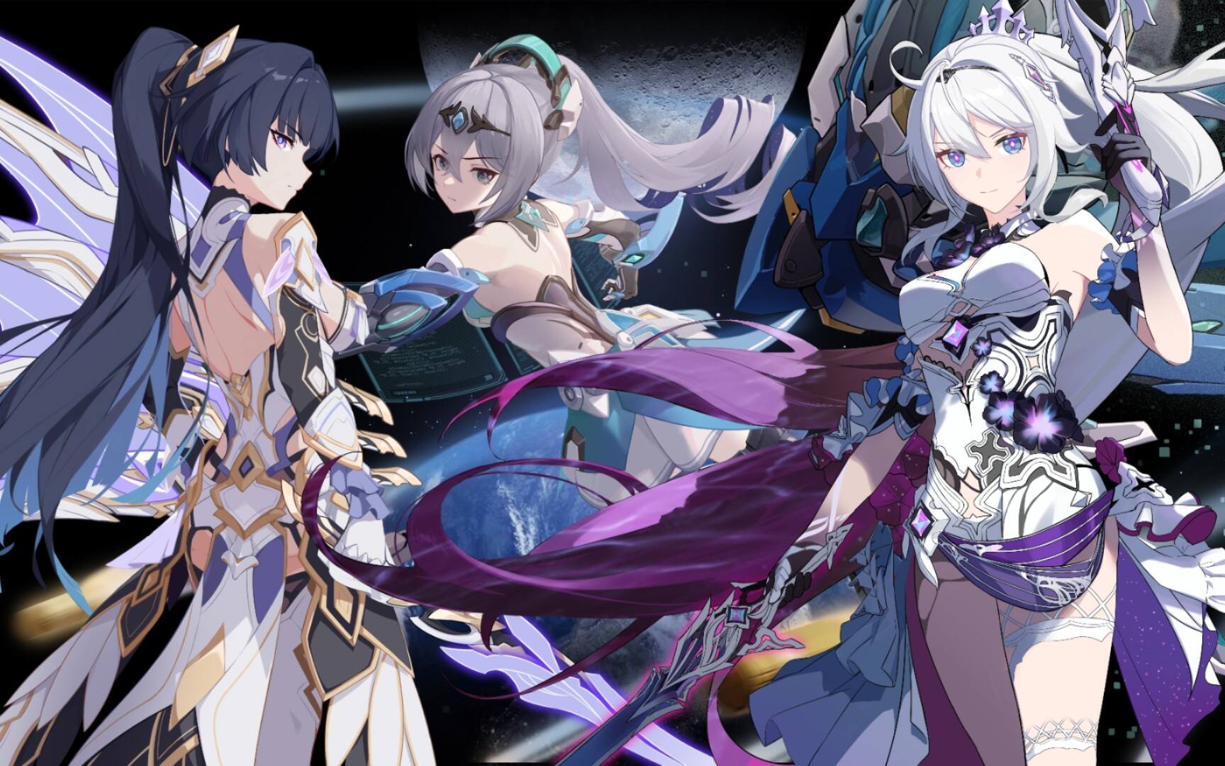 二次元美少女手游2026大全