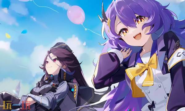 崩坏学园2官方云游戏秒玩入口 崩坏学园2云游戏登陆入口