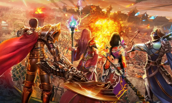 复古传奇网页版哪些好玩