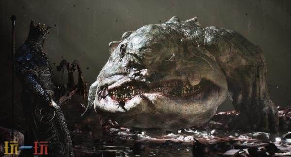 类魂动作RPG《致命躯壳2》12分钟实机演示预告发布！实体版公布