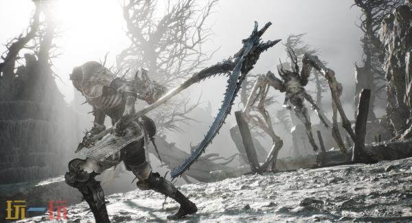 类魂动作RPG《致命躯壳2》12分钟实机演示预告发布！实体版公布