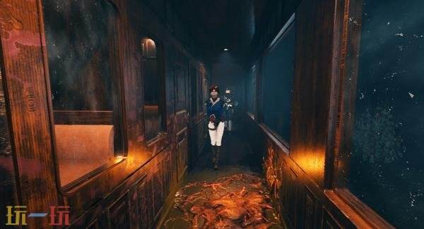 复古生存恐怖游戏《Ground Zero》4月16日发售