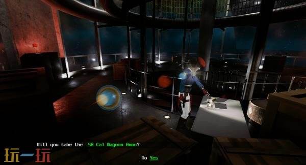 复古生存恐怖游戏《Ground Zero》4月16日发售