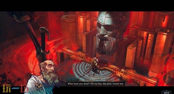 迷宫建造策略解谜《牛头人迷阵》4月9日登陆PC平台