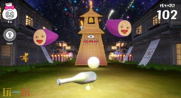 快节奏休闲动作《Yokai Batting Game in Kawagoe》预计2027年发售