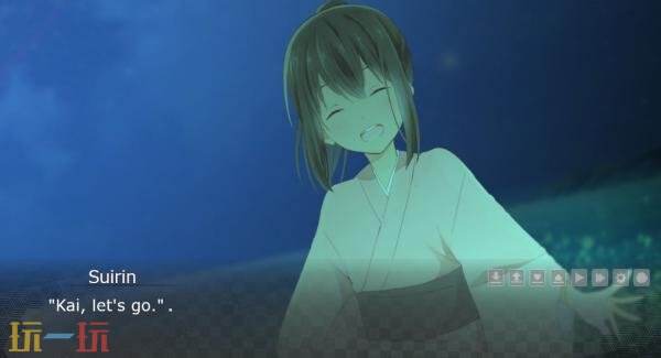 日式视觉小说《Nagi no Koi》4月23登陆PS4和Switch平台