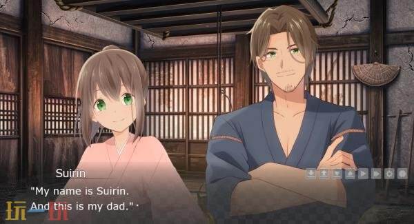 日式视觉小说《Nagi no Koi》4月23登陆PS4和Switch平台